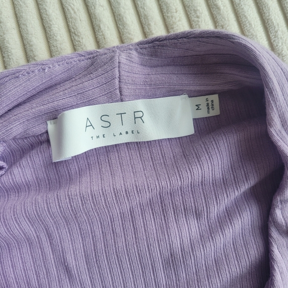 Liliac cutout bodysuit - Picture 5 of 5